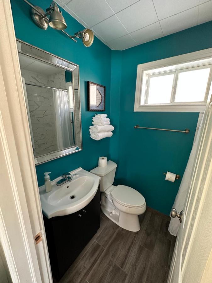 Pinecrest Motel Nipigon エクステリア 写真