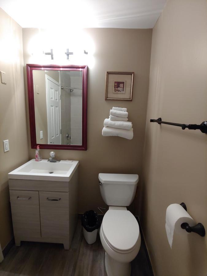 Pinecrest Motel Nipigon エクステリア 写真